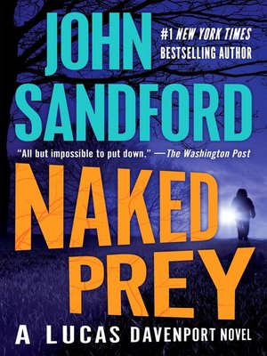 cover image of Naked Prey